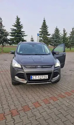 ford Ford Kuga cena 44000 przebieg: 289500, rok produkcji 2015 z Włocławek